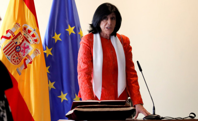 Esperanza Casteleiro, nueva directora del CNI