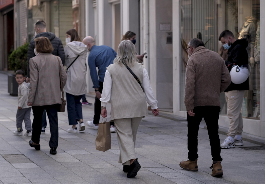 Ferrol inicia o camiño para unirse ás cidades amigables das persoas maiores