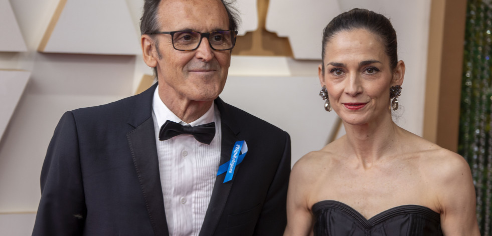 El compositor Alberto Iglesias, ganador de 11 Goya, doctor honoris causa por Berklee Valencia