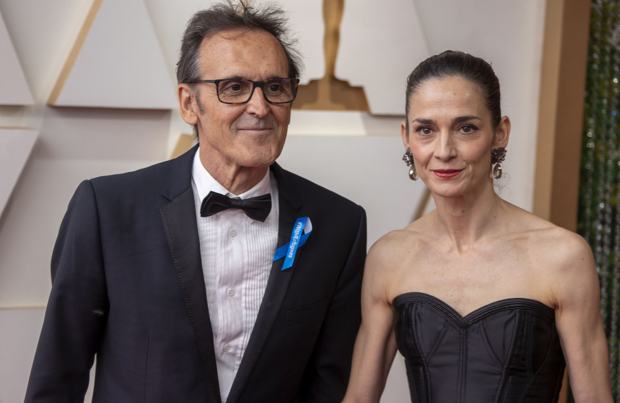El compositor Alberto Iglesias, ganador de 11 Goya, doctor honoris causa por Berklee Valencia