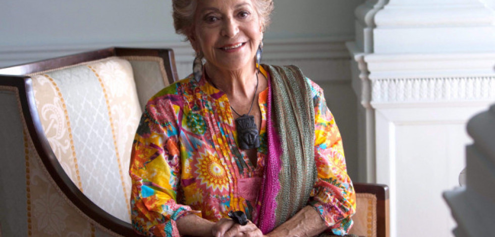 Adiós a Teresa Berganza, genio y figura de fama mundial
