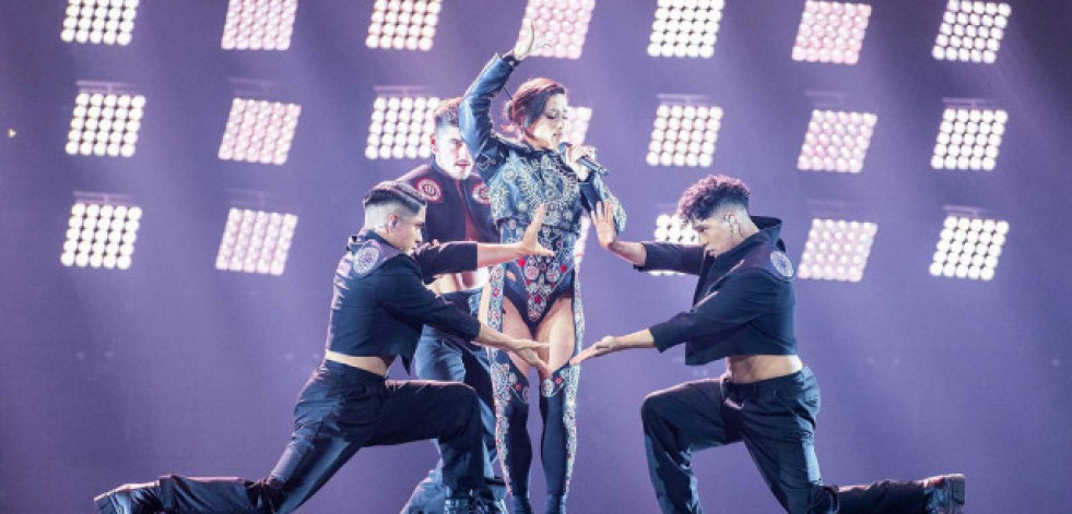 ​De Courréges a Palomo Spain: descubre los diseñadores que están detrás de la pasarela de Eurovisión