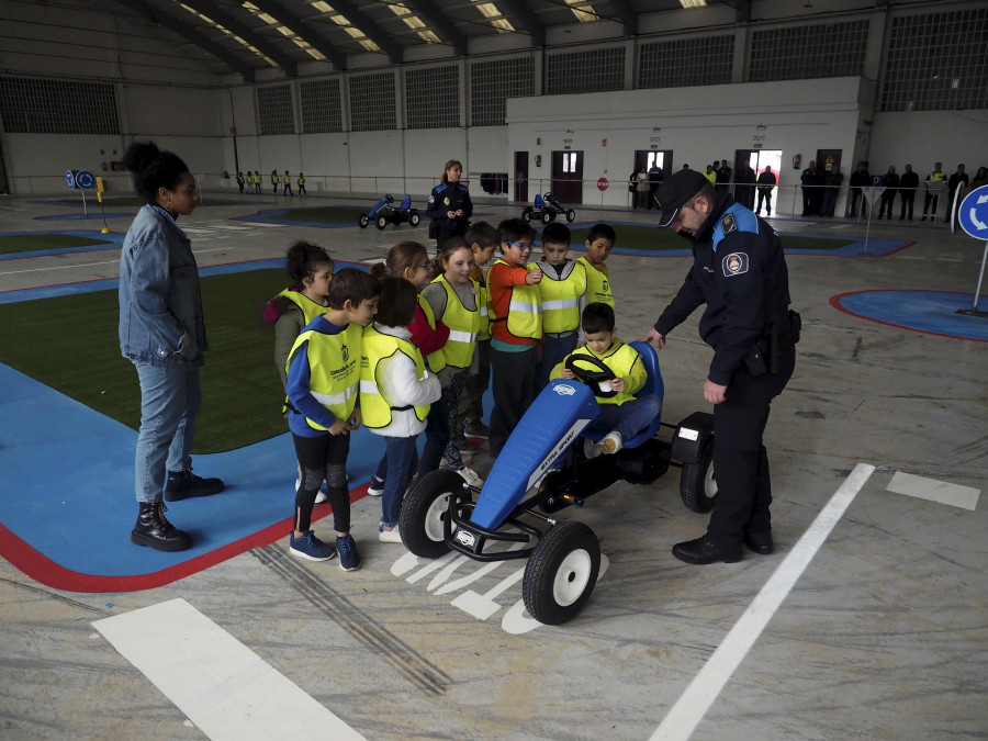 Ferrol celebra desde mañana la semana dedicada a la seguridad vial