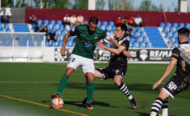 Racing-Athletic B: Cita para mantener la dinámica
