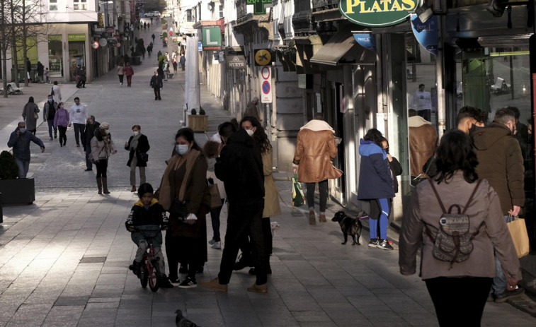 Las historias del comercio local motivan el consumo de los ferrolanos