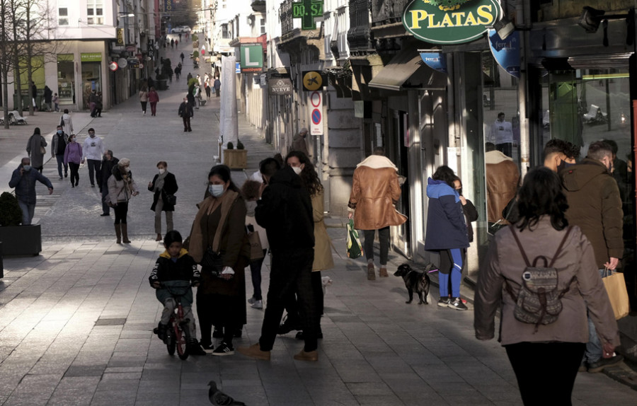 Las historias del comercio local motivan el consumo de los ferrolanos