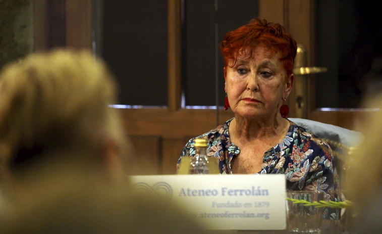 Isabel Blanco: “En el testamento vital expresas qué cuidados quieres al final de la vida y en qué condiciones no quieres vivir”