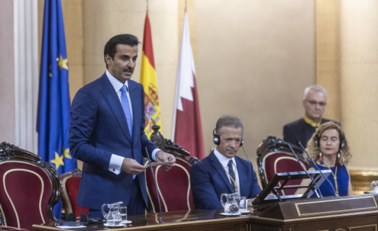 España recibirá más suministro de gas y más inversiones procedentes de Catar