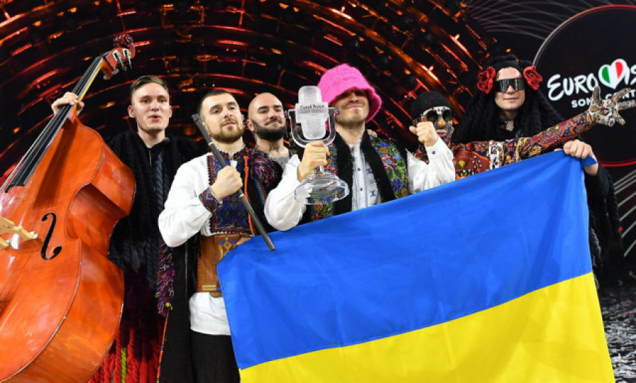 Reino Unido reemplazará a Ucrania como sede del Festival de Eurovisión
