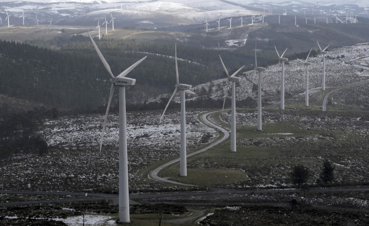 Armacon se hará cargo de los viales de los parques eólicos de Endesa