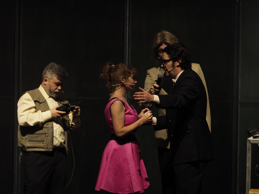 “Fariña” regresa a Ferrol en la recta final de la segunda gira gallega del espectáculo teatral