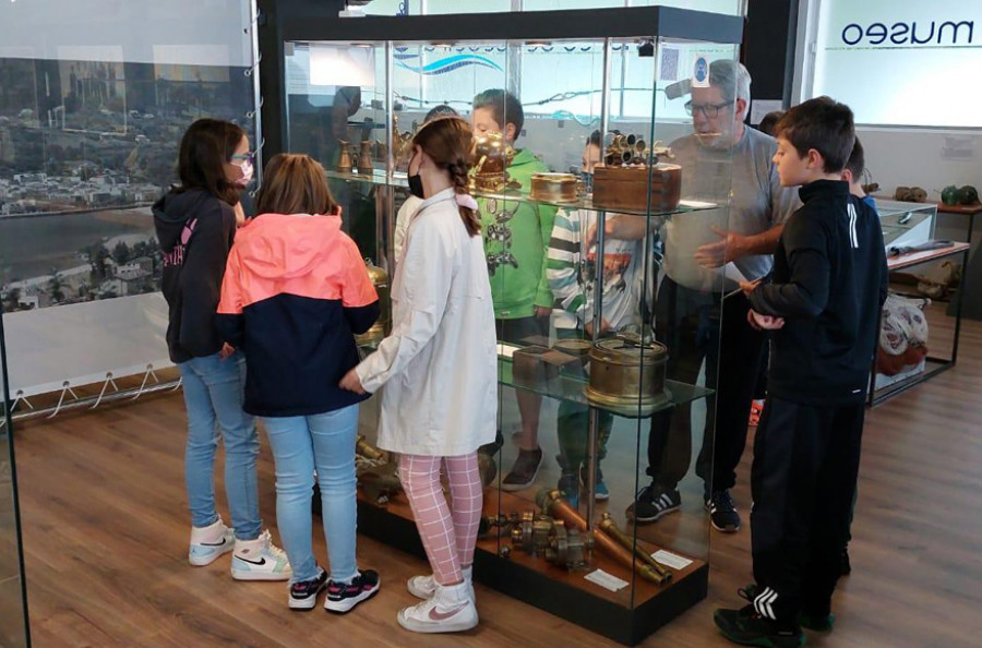 El Día Internacional de los Museos llena la comarca de actividades culturales