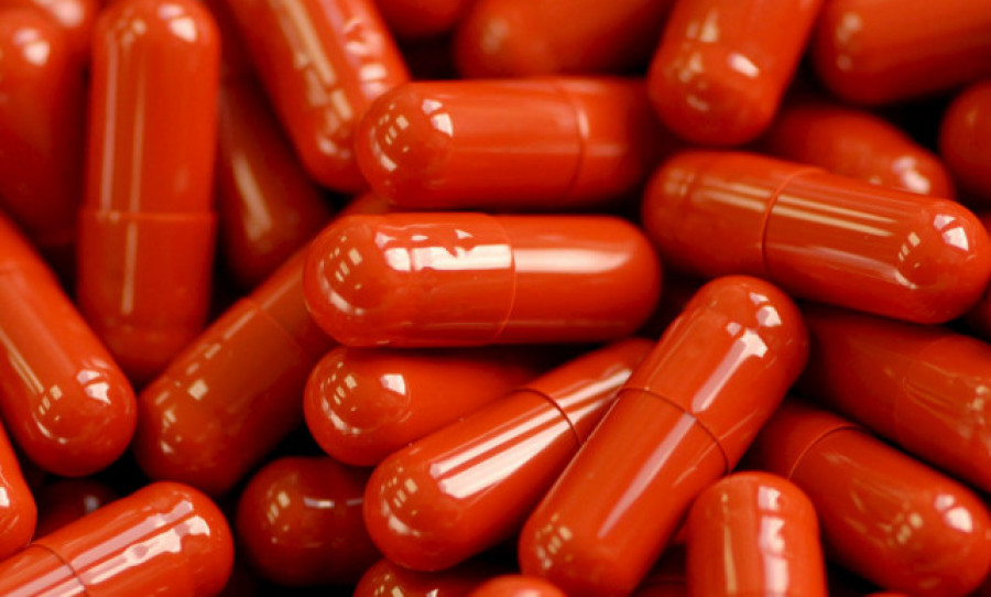 La despensa de  los medicamentos