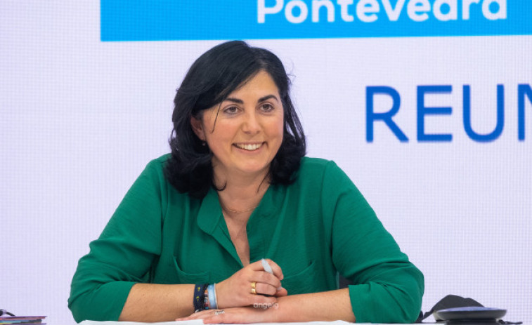 Elena Candia se compromete a crear una oficina “antiokupa” en Lugo