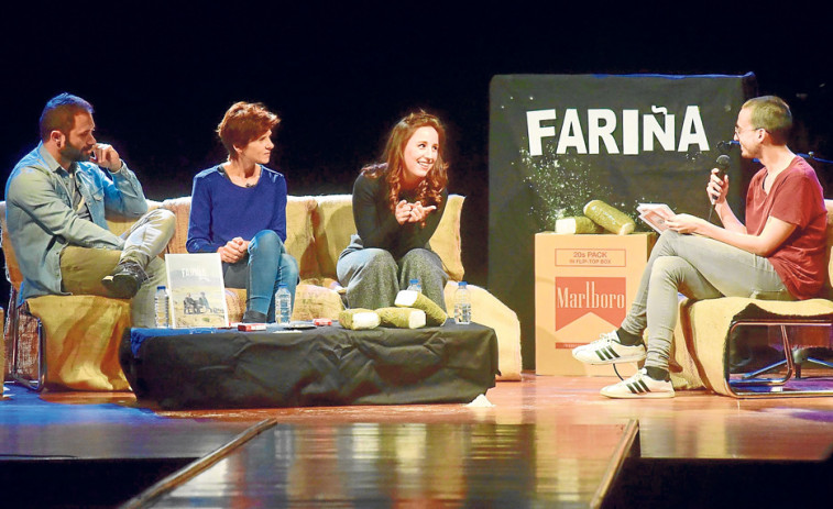 Teatro, música y humor en el menú cultural de los espacios escénicos de la comarca