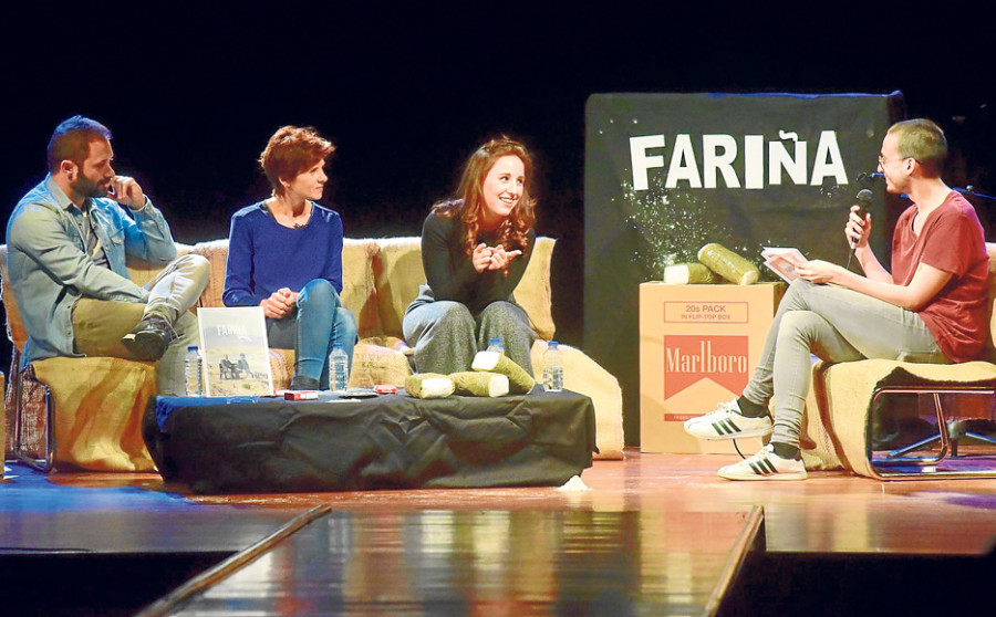 Teatro, música y humor en el menú cultural de los espacios escénicos de la comarca