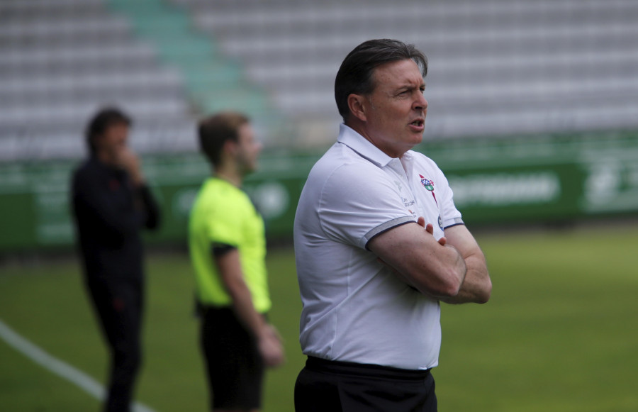 Parralo: “Para llegar al playoff lo mejor posible hay que competir”