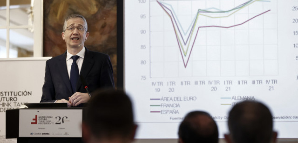 El Banco de España defiende que las medidas en energía sean para los que las necesitan