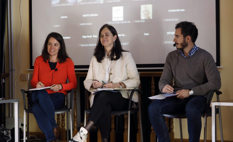 Ares presenta en Montefaro el proyecto piloto de creación del “monte soberano”