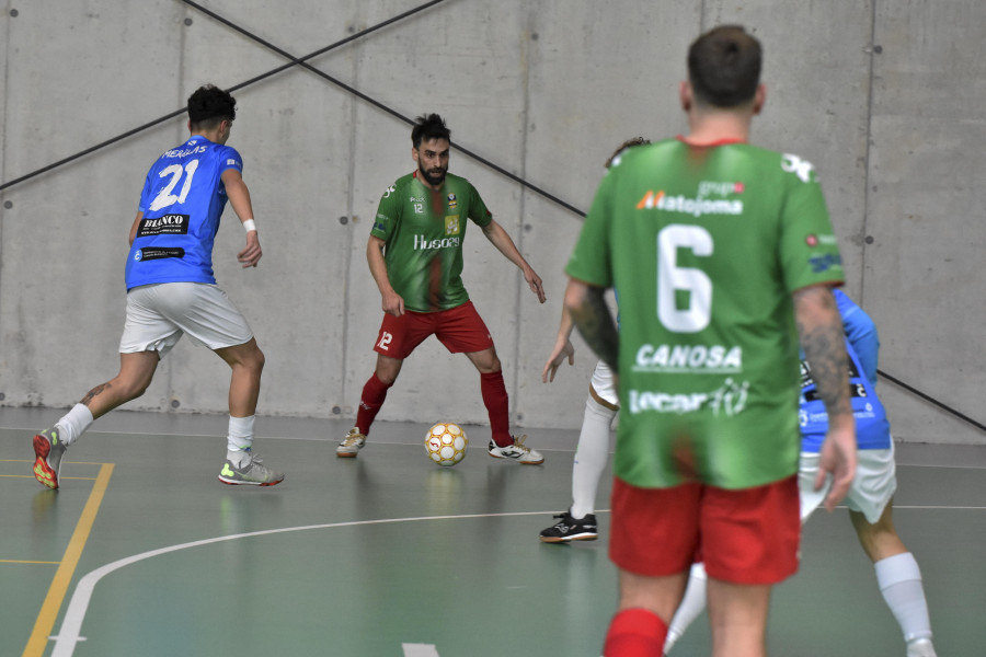 El sueño del ascenso de O Esteo se acaba en Guardo