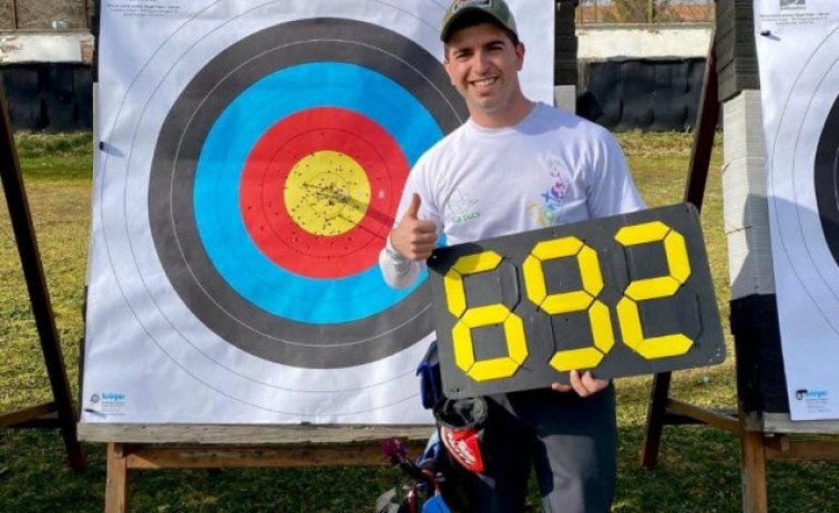 Miguel Alvariño se cuelga el bronce de recurvo en Gwangju