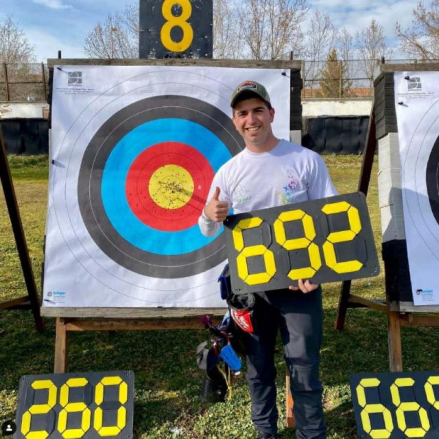 Miguel Alvariño se cuelga el bronce de recurvo en Gwangju