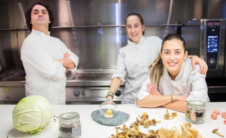 La cocina gallega, en su mejor momento