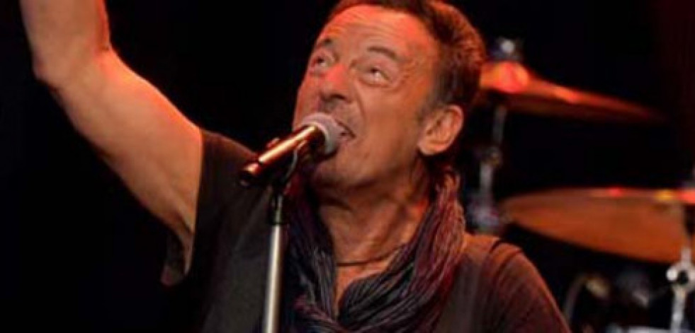 La gira de Bruce Springsteen tendrá Barcelona como único concierto en España