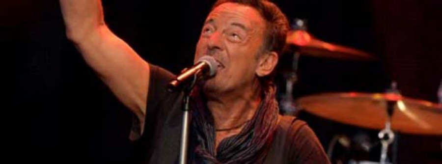 La gira de Bruce Springsteen tendrá Barcelona como único concierto en España