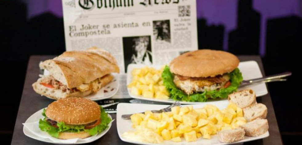 Conoce ​los restaurantes más frikis de Galicia