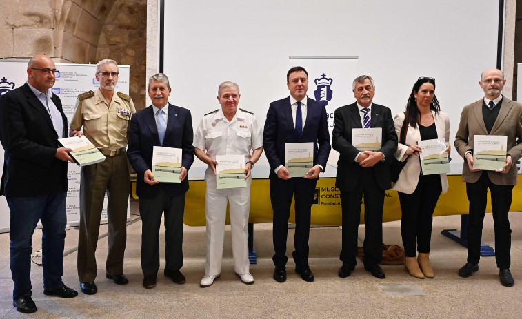 La Diputación se hará cargo del patrimonio que suponen las baterías de Ferrol, Valdoviño y Ares