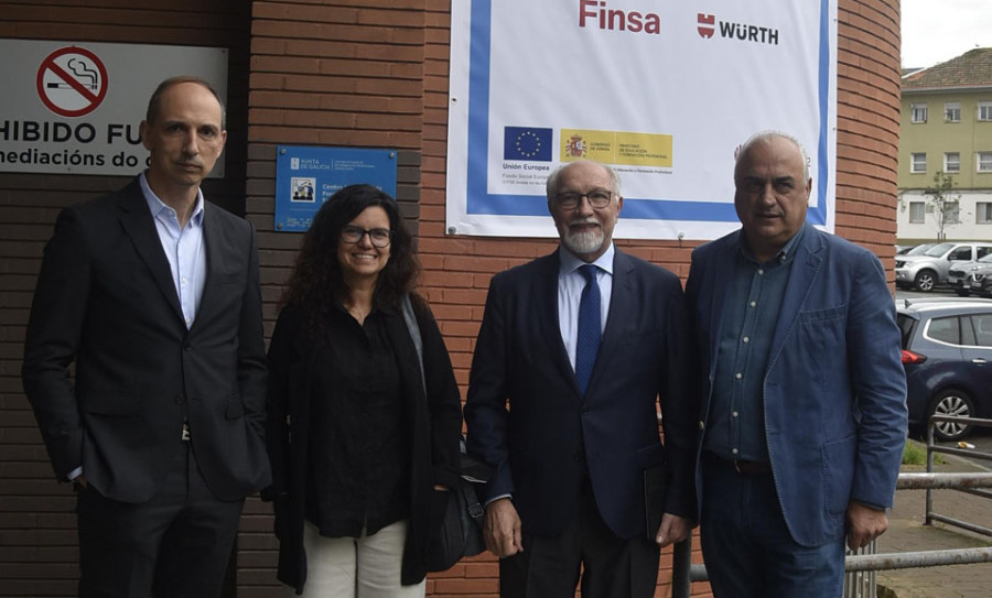 El CIFF Ferrolterra inaugura las primeras olimpiadas de FP Básica que se celebran en Galicia