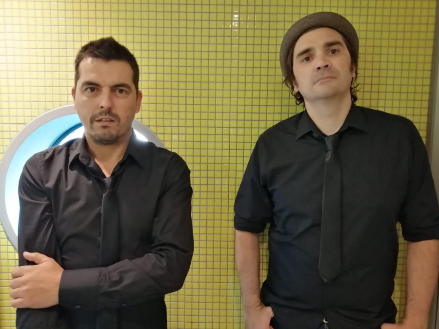 Los ferrolanos Quant llevan al Torrente Ballester su nuevo disco “Basado en hechos reales”