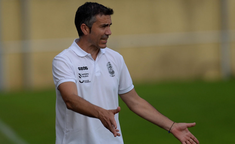 Marco Roca espera dar un paso más con el Somozas