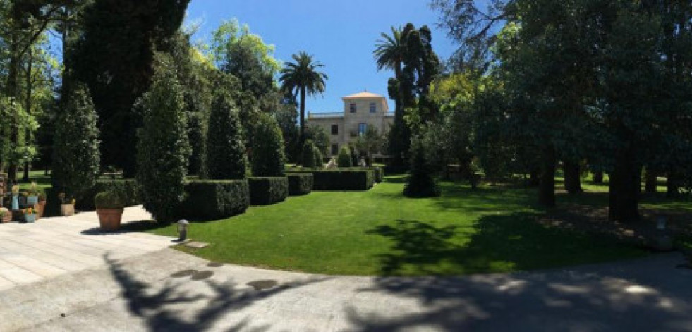 ​Pazo do Castriño, el lugar más exclusivo para casarse en O Salnés