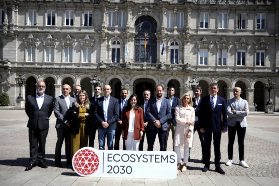 El rey, presidente de honor de Ecosystems2030, cumbre mundial de innovación en A Coruña