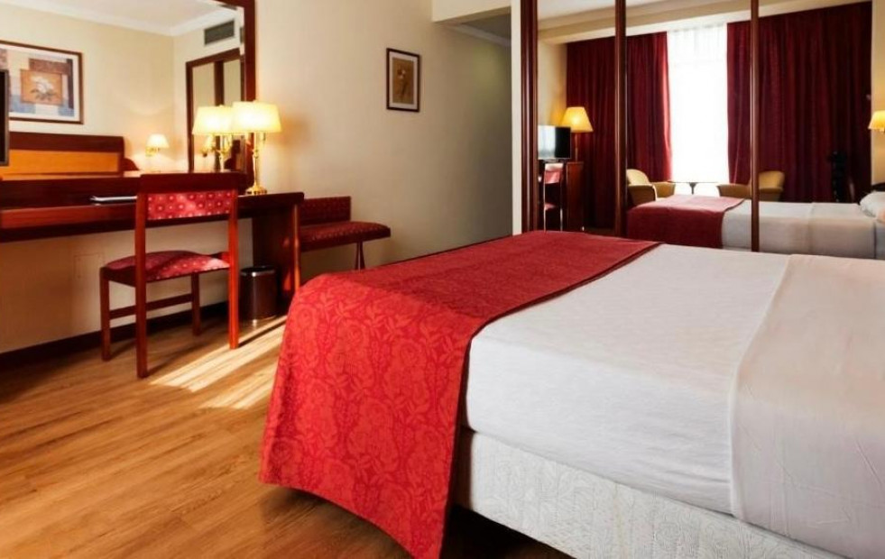 ​El pódium de los hoteles de Ferrol, según TripAdvisor