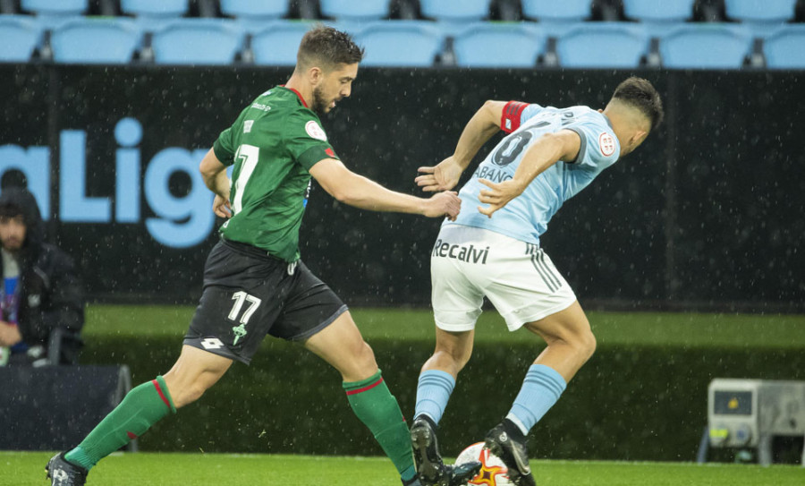 El Racing de Ferrol trabaja con un ojo puesto en lo que viene