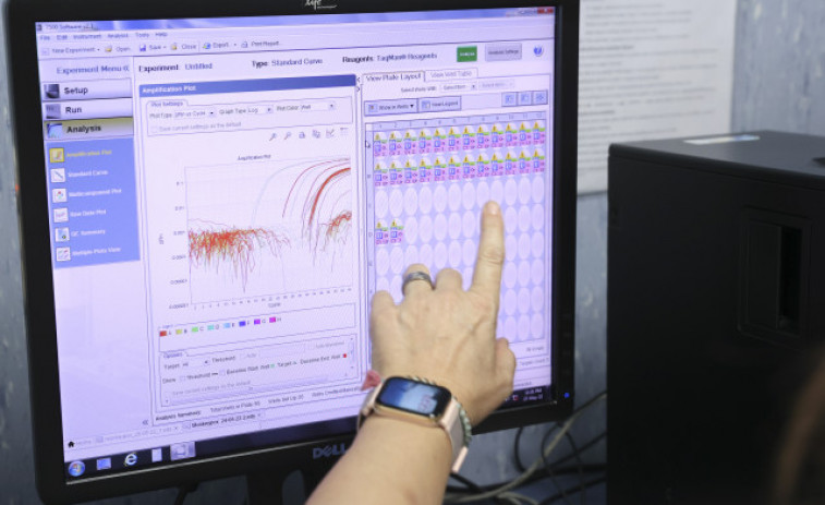 Galicia registra su primer caso de virus del mono