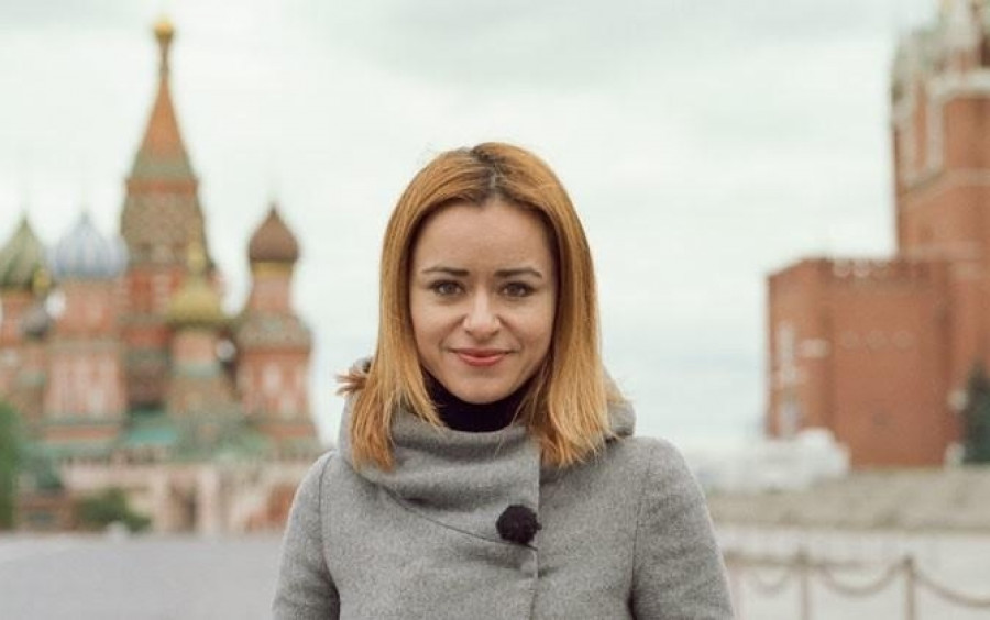 Érika Reija | “Prácticamente no quedan ahora en Rusia voces independientes”