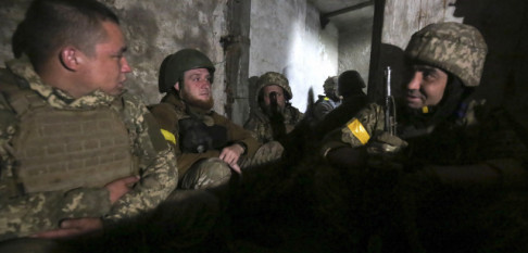 Prisioneros de guerra ucranianos denuncian torturas durante su cautiverio
