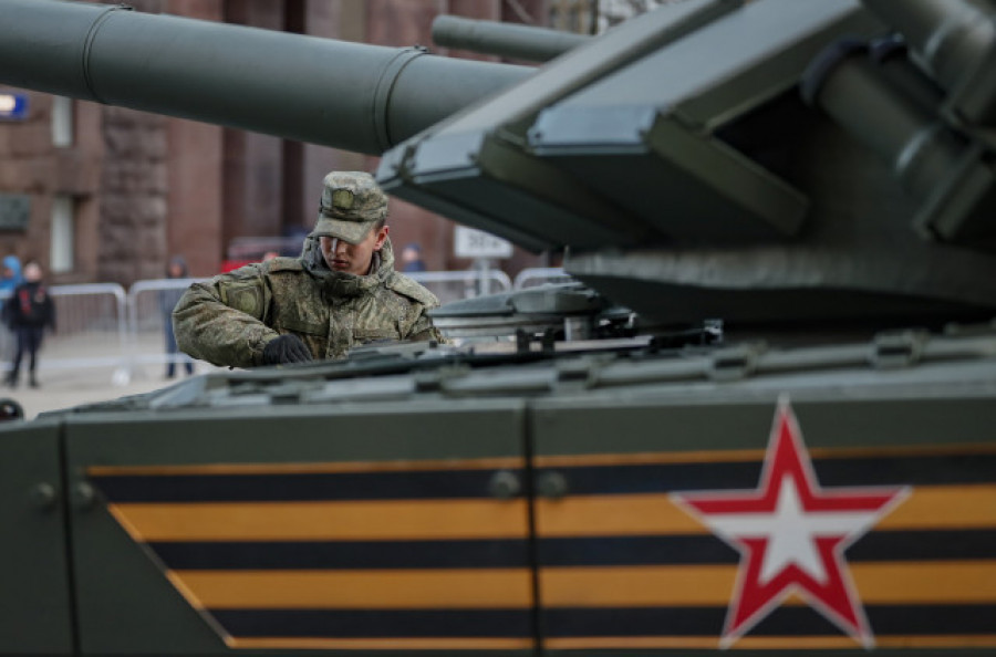 Putin firma la ley que elimina el límite de edad para servir en el Ejército