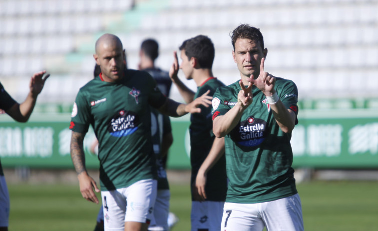 El Racing cambia de fase de la mejor forma