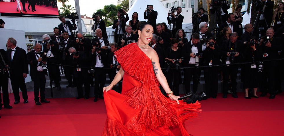 El glamour de Cannes, en imágenes