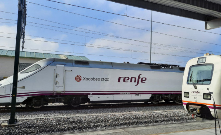 Renfe instalará servicios de atención remota en 14 estaciones de Galicia