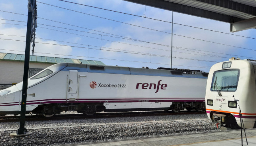 Ortigueira, entre las estaciones sin personal en donde Renfe prestará atención remota