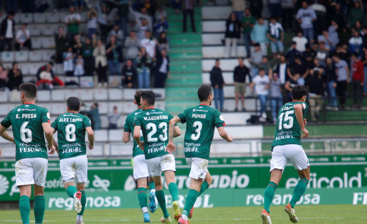 La Xunta exige a la Federación que el Racing se juegue el ascenso en su campo