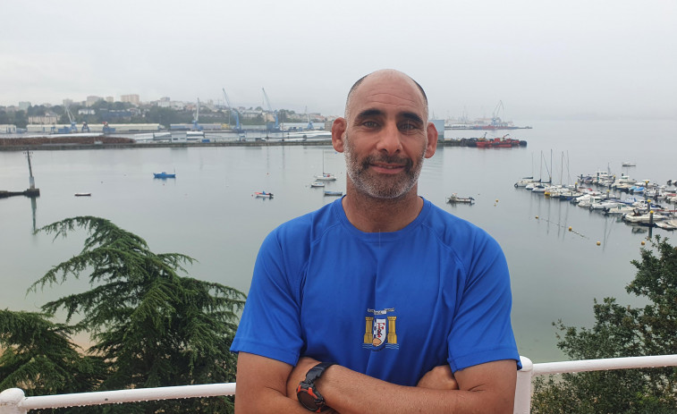 Mauro Álvarez, nuevo técnico del Rugby Ferrol