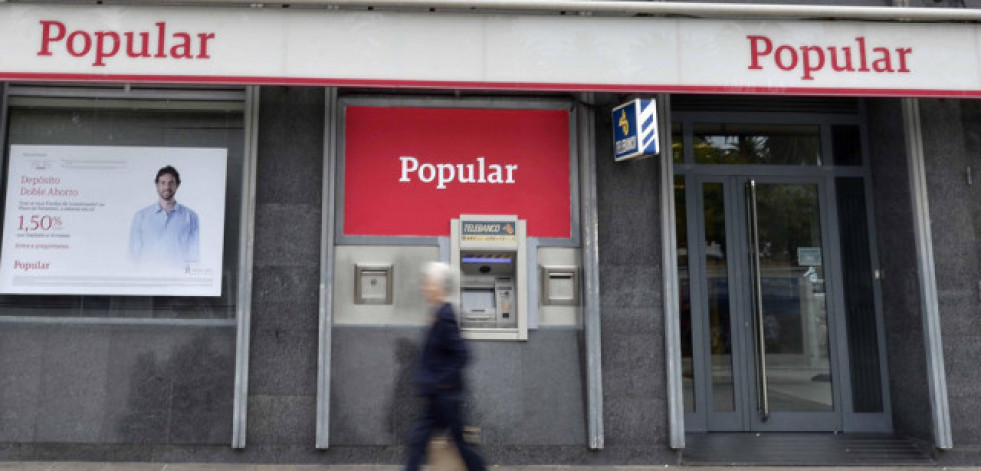 El Tribunal de la UE avala la disolución de Banco Popular y rechaza devolver el dinero a los accionistas