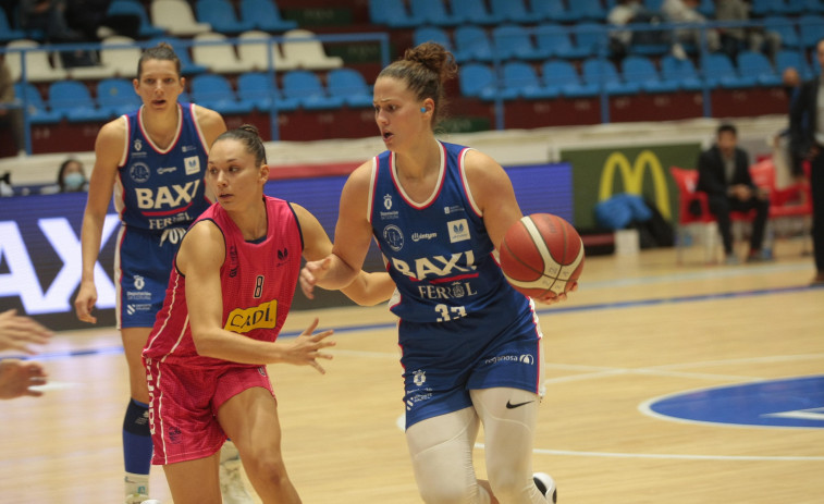 Jenna Allen: “Quiero devolver a mi ciudad a la Liga Endesa”